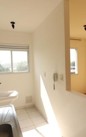 Apartamento à venda com 35m², 1 quarto e sem vagaCozinha