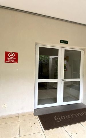 Apartamento para alugar com 80m², 2 quartos e 1 vagaÁrea comum - Salão de festas