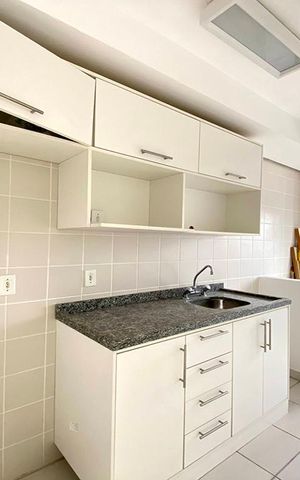 Apartamento para alugar com 80m², 2 quartos e 1 vaga Apartamento para alugar com 80m², 2 quartos e 1 vagaCozinha