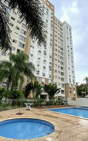 Apartamento para alugar com 80m², 2 quartos e 1 vagaÁrea comum - Piscina