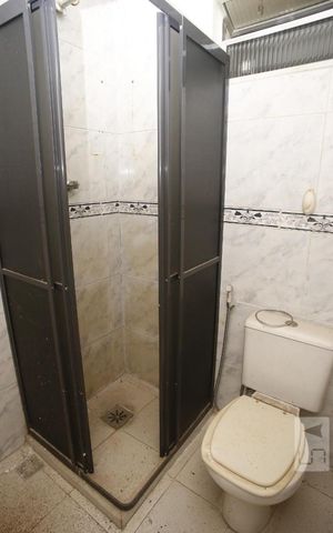 Apartamento à venda com 65m², 1 quarto e sem vagaBanheiro