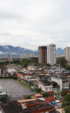 Apartamento à venda com 68m², 2 quartos e 1 vagaVista da cozinha