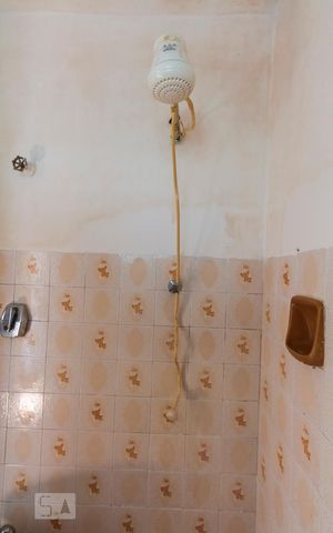 Casa à venda com 45m², 1 quarto e sem vagaBanheiro Social