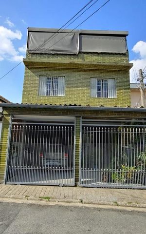 Casa à venda com 45m², 1 quarto e sem vagaFachada