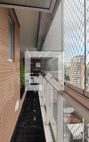 Apartamento à venda com 227m², 3 quartos e 4 vagasVaranda