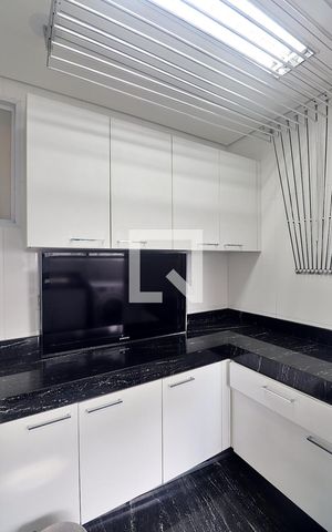 Apartamento à venda com 227m², 3 quartos e 4 vagasÁrea de Serviço