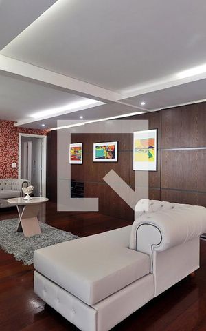 Apartamento à venda com 227m², 3 quartos e 4 vagasSala