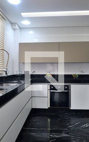 Apartamento à venda com 227m², 3 quartos e 4 vagasCozinha