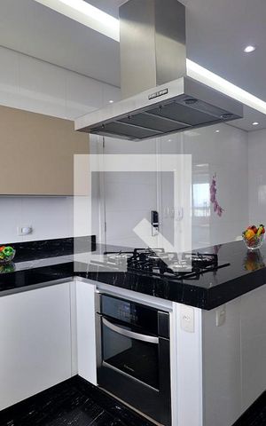 Apartamento à venda com 227m², 3 quartos e 4 vagasCozinha