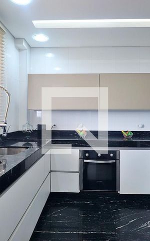 Apartamento à venda com 227m², 3 quartos e 4 vagasCozinha