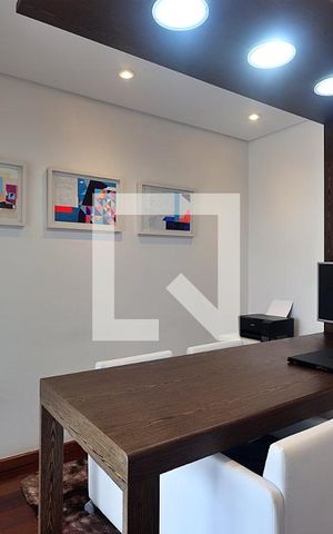 Apartamento à venda com 227m², 3 quartos e 4 vagasSuíte 1