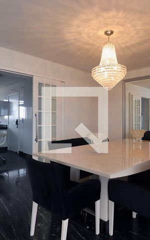 Apartamento à venda com 227m², 3 quartos e 4 vagasSala