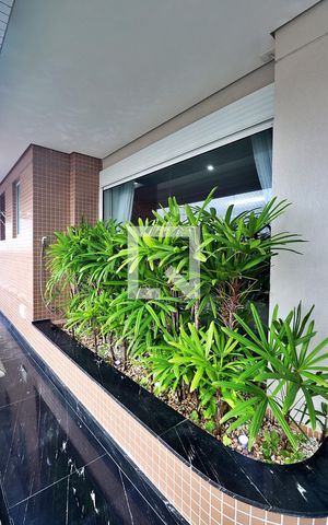 Apartamento à venda com 227m², 3 quartos e 4 vagasVaranda