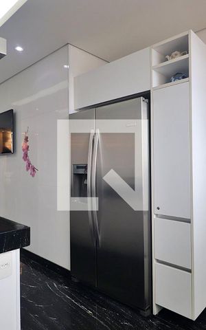 Apartamento à venda com 227m², 3 quartos e 4 vagasCozinha