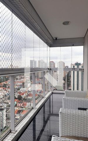 Apartamento à venda com 227m², 3 quartos e 4 vagasVaranda