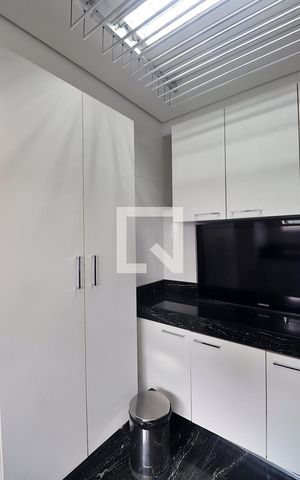 Apartamento à venda com 227m², 3 quartos e 4 vagasÁrea de Serviço