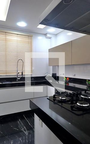 Apartamento à venda com 227m², 3 quartos e 4 vagasCozinha