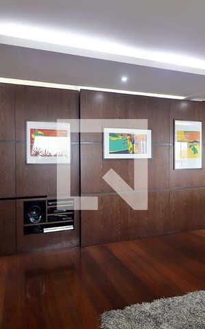 Apartamento à venda com 227m², 3 quartos e 4 vagasSala