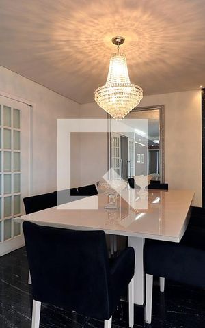 Apartamento à venda com 227m², 3 quartos e 4 vagasSala