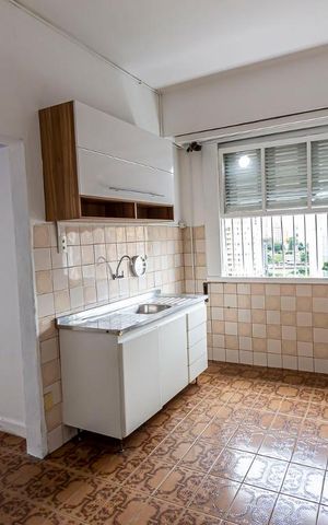 Apartamento para alugar com 40m², 1 quarto e sem vagaCozinha