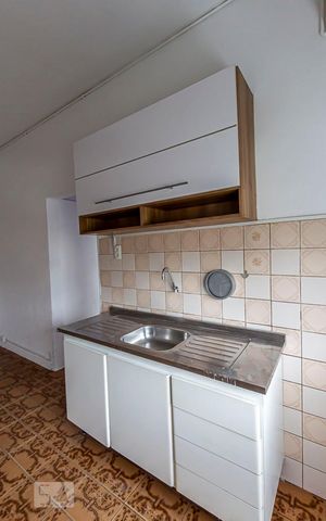 Apartamento para alugar com 40m², 1 quarto e sem vagaCozinha