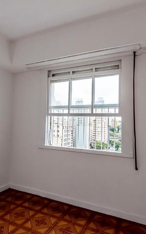 Apartamento para alugar com 40m², 1 quarto e sem vagaQuarto
