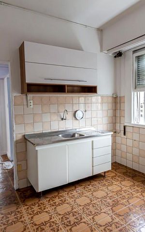 Apartamento para alugar com 40m², 1 quarto e sem vagaCozinha