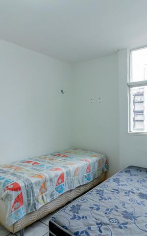 Apartamento à venda com 54m², 2 quartos e sem vaga Apartamento à venda com 54m², 2 quartos e sem vagaQuarto 1