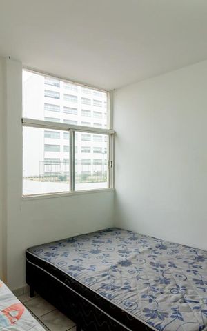Apartamento à venda com 54m², 2 quartos e sem vaga Apartamento à venda com 54m², 2 quartos e sem vagaQuarto 1