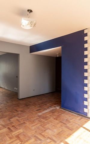 Apartamento à venda com 170m², 4 quartos e 2 vagas Apartamento à venda com 170m², 4 quartos e 2 vagasSala