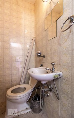 Apartamento à venda com 170m², 4 quartos e 2 vagas Apartamento à venda com 170m², 4 quartos e 2 vagasLavabo