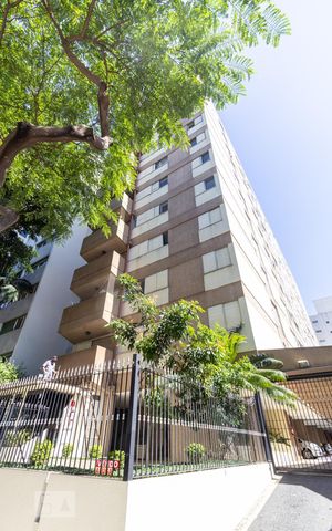 Apartamento à venda com 170m², 4 quartos e 2 vagas Apartamento à venda com 170m², 4 quartos e 2 vagasFachada