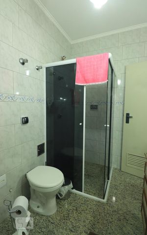 Apartamento à venda com 118m², 2 quartos e sem vagaBanheiro
