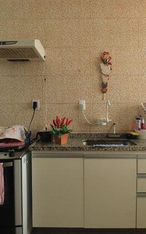 Apartamento à venda com 118m², 2 quartos e sem vagaCozinha