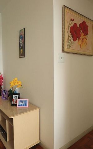 Apartamento à venda com 118m², 2 quartos e sem vagaCorredor