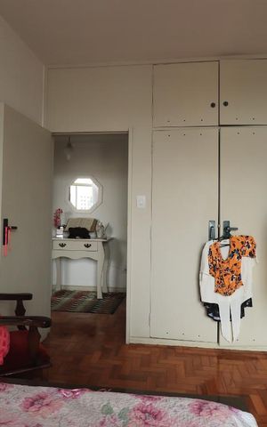 Apartamento à venda com 118m², 2 quartos e sem vagaBanheiro do Quarto 2