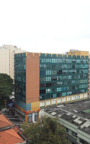 Apartamento à venda com 118m², 2 quartos e sem vagaVista do quarto 2