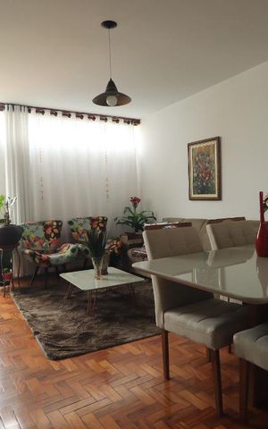 Apartamento à venda com 118m², 2 quartos e sem vagaSala