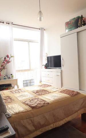 Apartamento à venda com 118m², 2 quartos e sem vagaQuarto 1