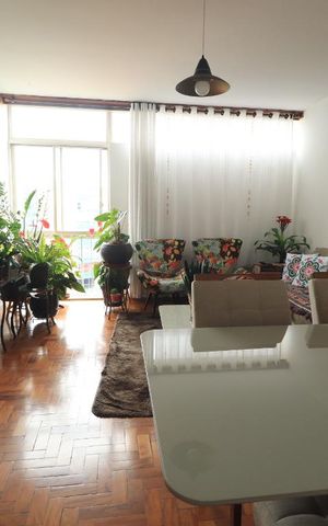 Apartamento à venda com 118m², 2 quartos e sem vagaSala