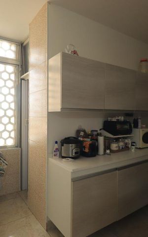 Apartamento à venda com 118m², 2 quartos e sem vagaCozinha
