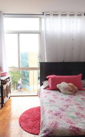 Apartamento à venda com 118m², 2 quartos e sem vagaQuarto 2