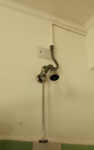 Apartamento à venda com 110m², 2 quartos e sem vagaBanheiro