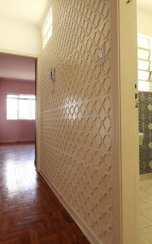 Apartamento à venda com 110m², 2 quartos e sem vagaHall Dormitórios