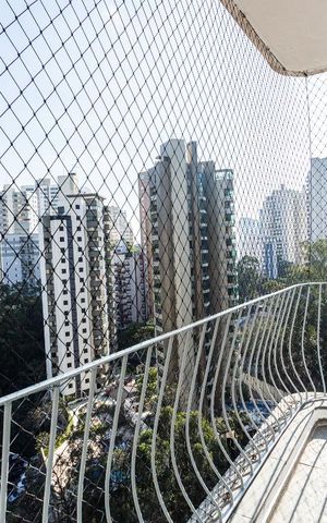 Apartamento para alugar com 80m², 3 quartos e 2 vagas Apartamento para alugar com 80m², 3 quartos e 2 vagasVaranda da Sala