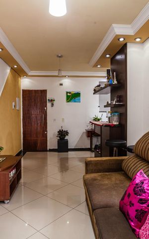 Apartamento à venda com 190m², 2 quartos e 2 vagas Apartamento à venda com 190m², 2 quartos e 2 vagasSala