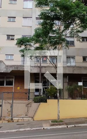 Apartamento para alugar com 46m², 1 quarto e 1 vaga Apartamento para alugar com 46m², 1 quarto e 1 vagaFachada