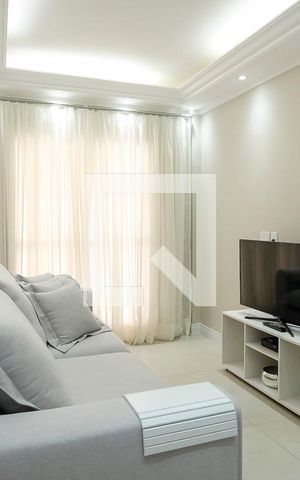 Apartamento à venda com 122m², 2 quartos e 3 vagasSala