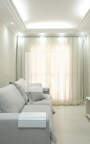 Apartamento à venda com 122m², 2 quartos e 3 vagasSala
