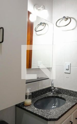Apartamento à venda com 122m², 2 quartos e 3 vagasBanheiro Social